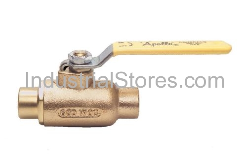 Conbraco 70-205-01 Bronze Ball Valve 1"