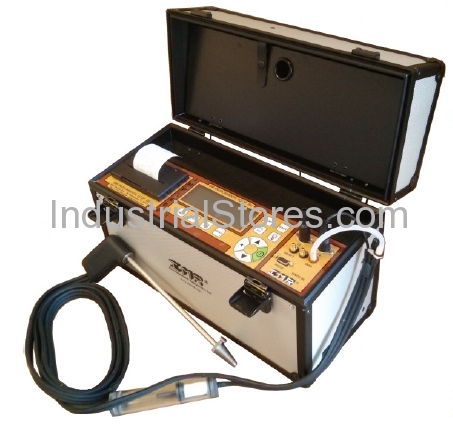 IMR 14295-4 Compact Series 1400PS Combustion Gas Analyzer for testing NO/H2S Gas