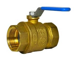 Maxitrol BV602S-1/2 Ball Valve 1/2" 2psi Natural Gas 150psi Steam