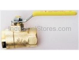 Conbraco 32-106-03 Regular Port Threaded Bronze Ball Valve 1-1/4"