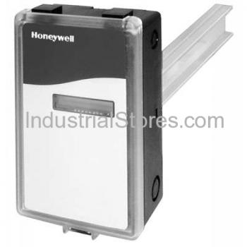 Honeywell C7232B1006 Single Gas Detectors Stand-Alone Carbon Dioxide Sensor Duct Mount with Display