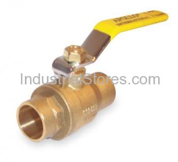 Conbraco 94A-206-01 Forged Brass Ball Valve 1-1/4"