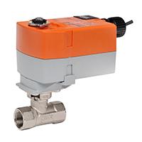 Belimo B208TFRB24-3 1/2" .46Cv 24V Spring Return On/Off Float