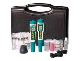 Extech DO610 ExStik II DO/pH Conductivity Kit