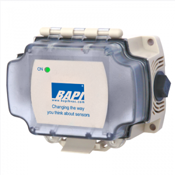 BAPI BA/VOC10-V-BB VOC Sensor Rugged Enclosure 0-10Vdc