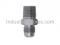 DuraTrac D48S-158 End Fitting 15/16" Flare X 1/2" MIP (Tapped 3/8" FIP) (Qty of 348)