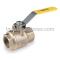 Conbraco 77C-103-01 Bronze Full Port Ball Valve Threaded Contractor Series 1/2"