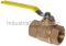 Conbraco 80-106-01 Bronze Liquid Propane Gas Ball Valve 1-1/4" Threaded 600psig WOG Cold Non-Shock 250psig Liquid Propane Gas