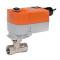 Belimo B208TFRB24-3 1/2" .46Cv 24V Spring Return On/Off Float